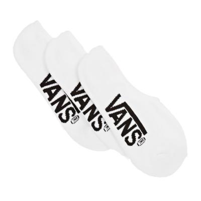 Vans Classic Super NO S White 3 Pack