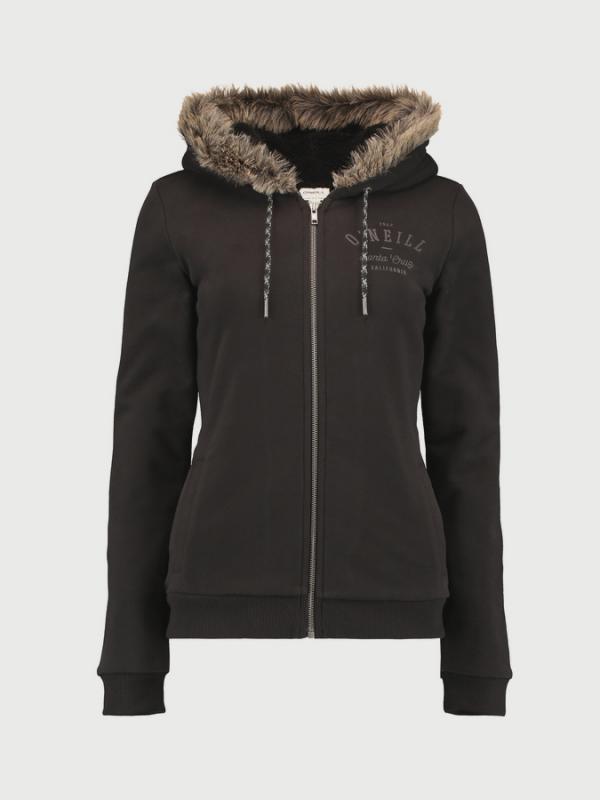 Mikina O´Neill LW San Fran Superfleece Černá