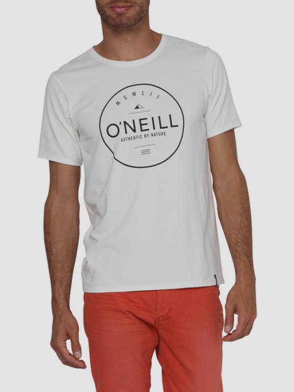 Tričko O´Neill ADV HYPERDRY TEE Bílá