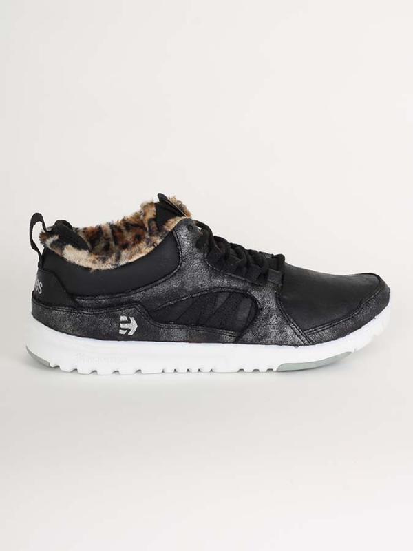 Tenisky Etnies SCOUT MT W'S Černá