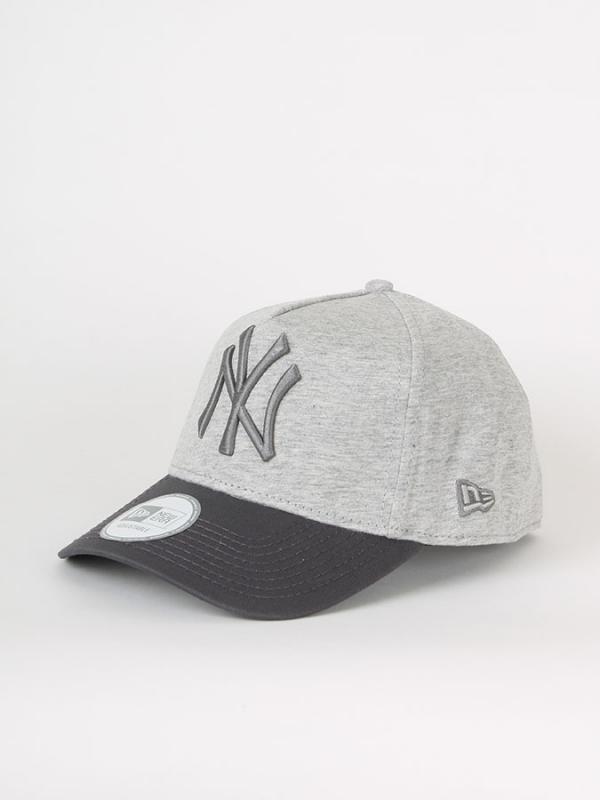 Kšiltovka New Era 940 FL A-Fra Šedá