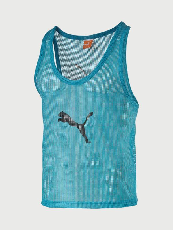 Dres Puma Bib Modrá