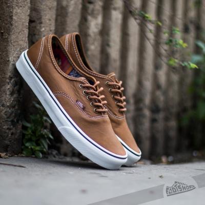 Vans Authentic Leather Brown/ Guate