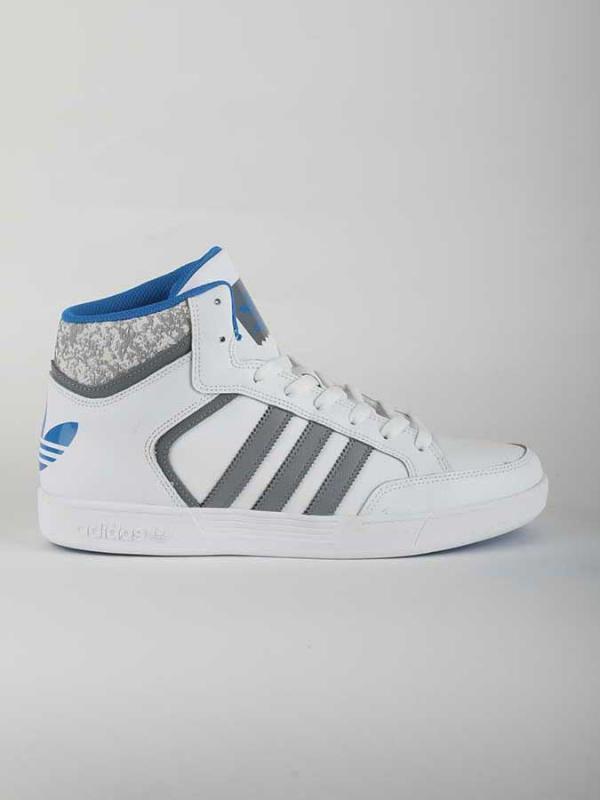 Boty adidas Originals VARIAL MID Bílá