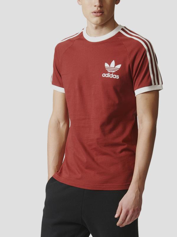 Tričko adidas Originals CLFN TEE Červená