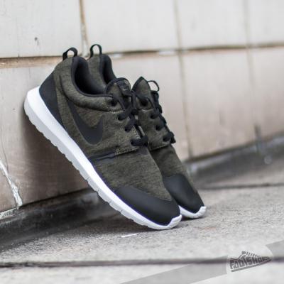 Nike Roshe NM Tech Pack Cargo Khaki/ Black- White