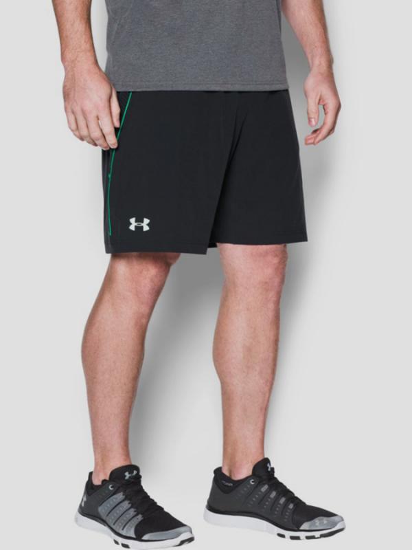 Kraťasy Under Armour Storm Vortex Short 2.0 Černá