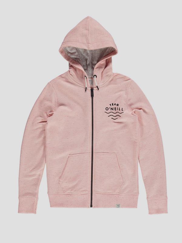 Mikina O´Neill LY TEAM  HOODIE Růžová