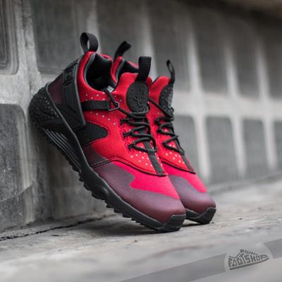 Nike Air Huarache Utility Gym Red/ Black