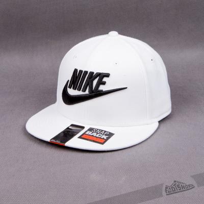 Nike Limitless True Snapback White