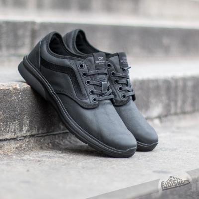 Vans Iso 2 Leather Black/ Black