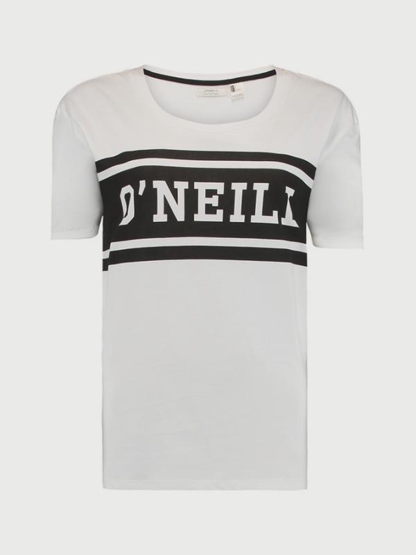 Tričko O´Neill LW Logo T-Shirt Bílá