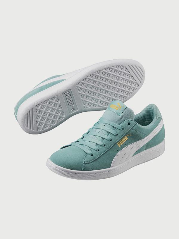 Boty Puma Vikky Zelená