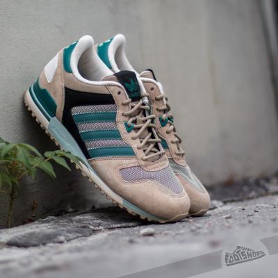 adidas ZX 700 Hemp/ Emeral/ Core Black