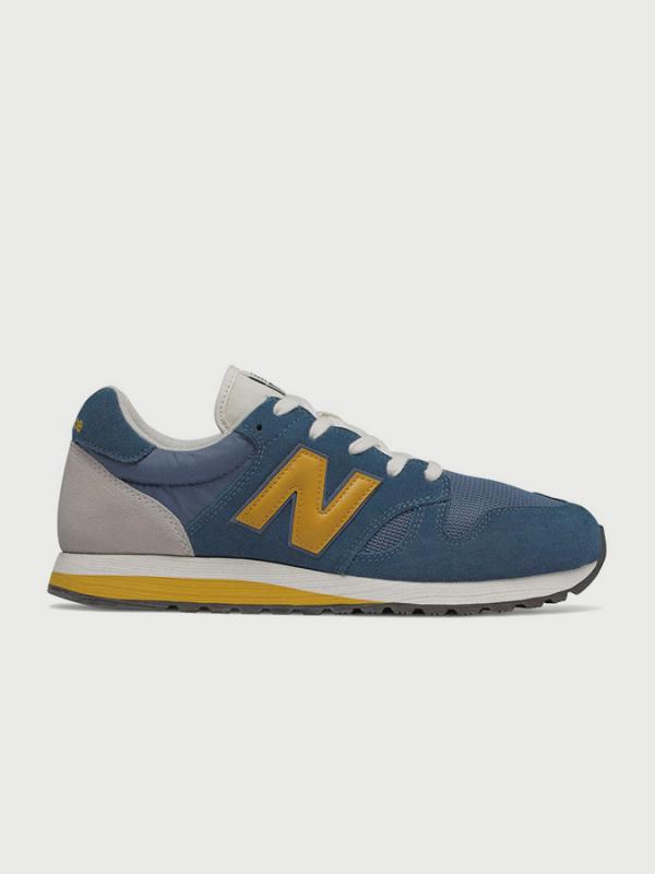 Boty New Balance U520CI Modrá