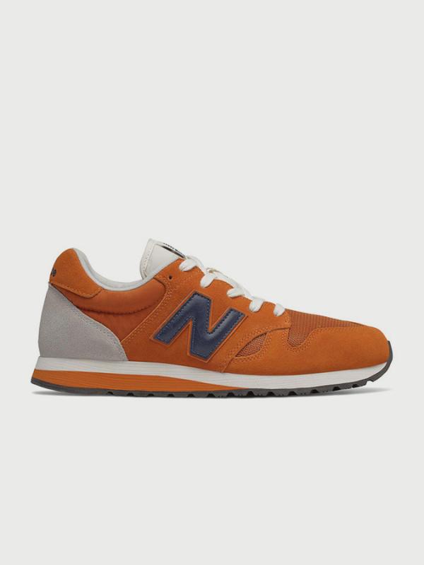 Boty New Balance U520CJ Oranžová