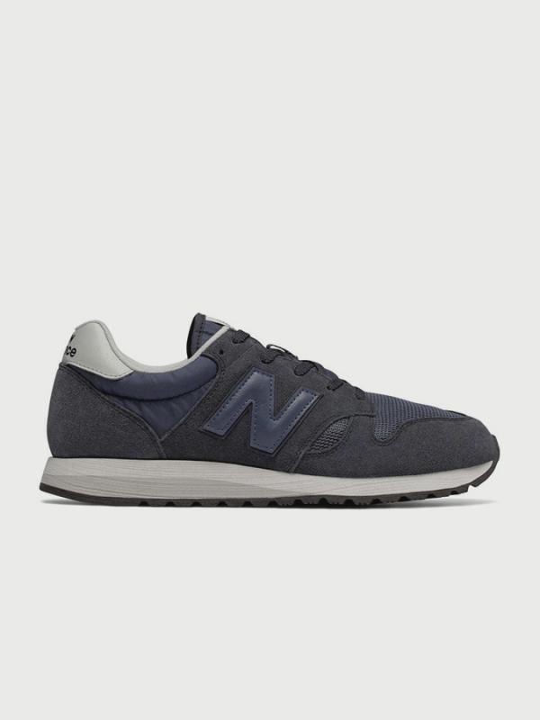 Boty New Balance U520CK Modrá