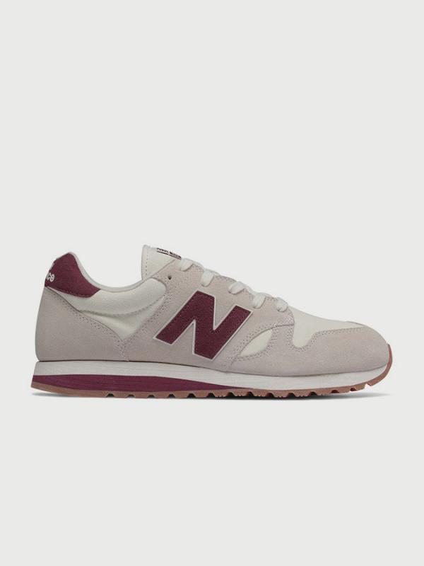 Boty New Balance U520CD Šedá