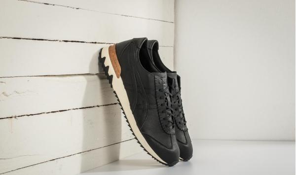 Onitsuka Tiger MHS Black/ Black