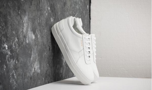 AXEL ARIGATO Platform Leather White