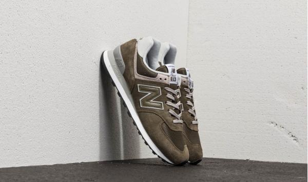 New Balance 574 Khaki