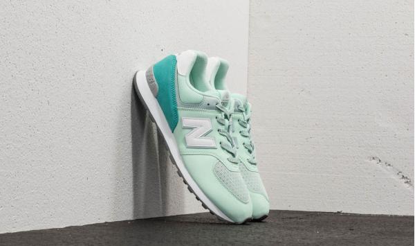 New Balance 574 Pastel Green