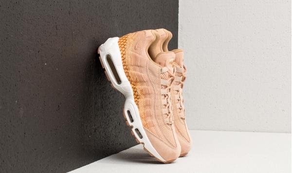 Nike Air Max 95 Premium SE Vachetta Tan/ Vachetta Tan