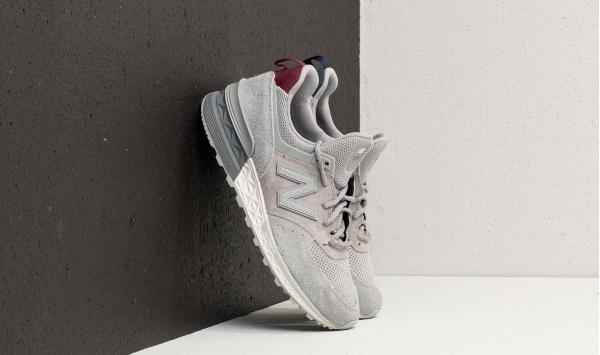New Balance 574 Team Away Grey/ Nimbus Cloud