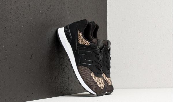 New Balance 574 Black/ Incense