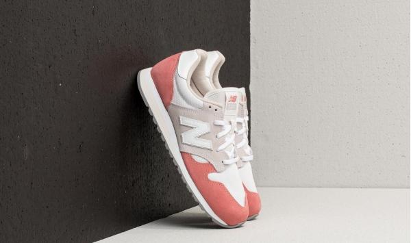 New Balance 520 Dusted Peach/ White