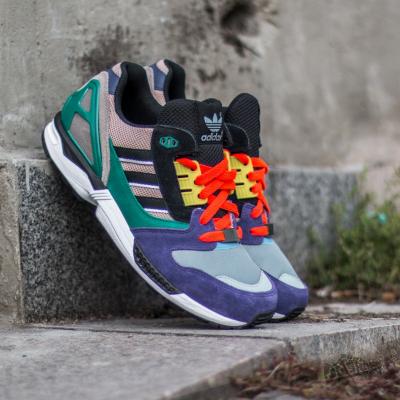 adidas ZX 8000 Duspea/ Core Black/ SubGreen