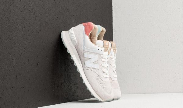New Balance 574 Sea Salt/ Moonbeam
