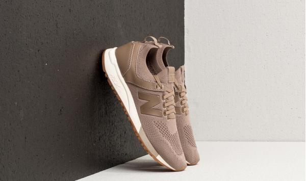 New Balance 247 Taupe/ Gum