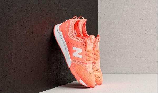 New Balance 247 Neon Orange