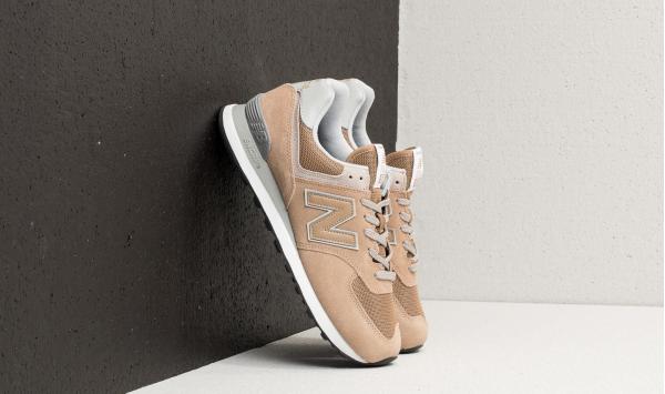 New Balance 574 Hemp