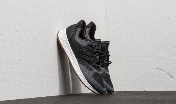 New Balance 100 Black/ Grey