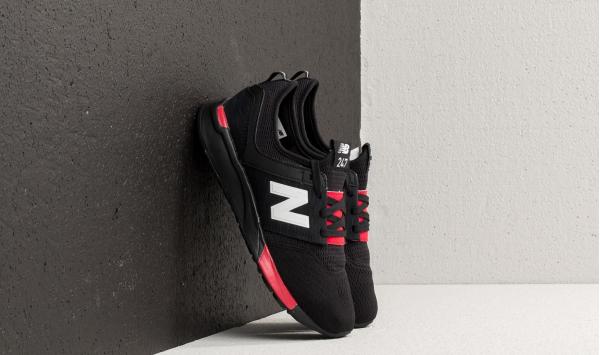 New Balance 247 Black/ Red