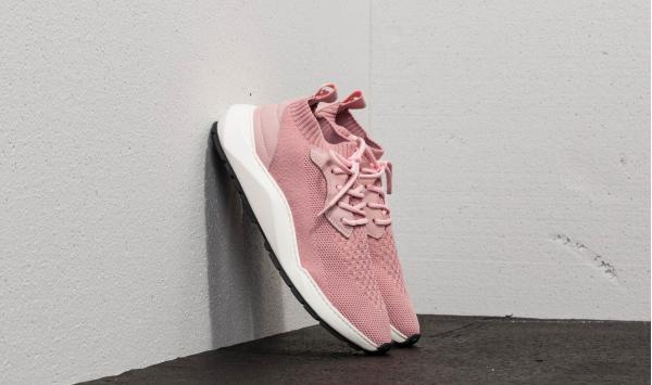 Filling Pieces Knit Speed Arch Runner Condor Light Pink