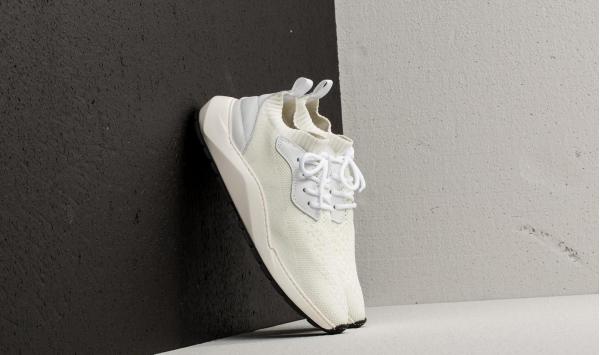 Filling Pieces Knit Speed Arch Runner Condor White