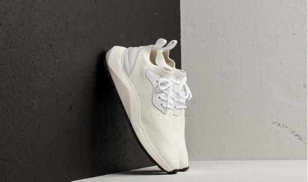 Filling Pieces Knit Speed Arch Runner Condor White