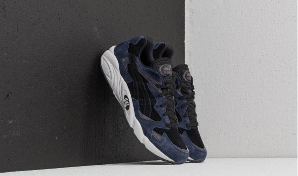 Asics Gel-DIablo Black/ Black