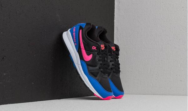 Nike Air Span II Black/ Hyper Pink-Hyper Royal
