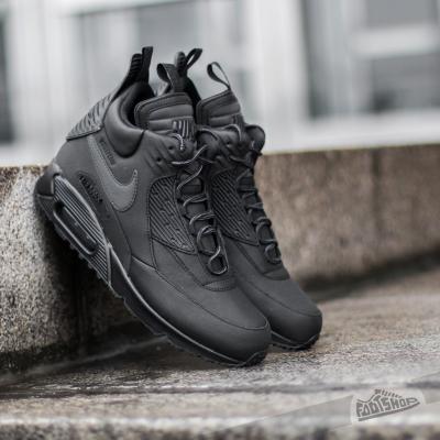 Nike Air Max 90 Sneakerboot Winter Black/ Black-Black
