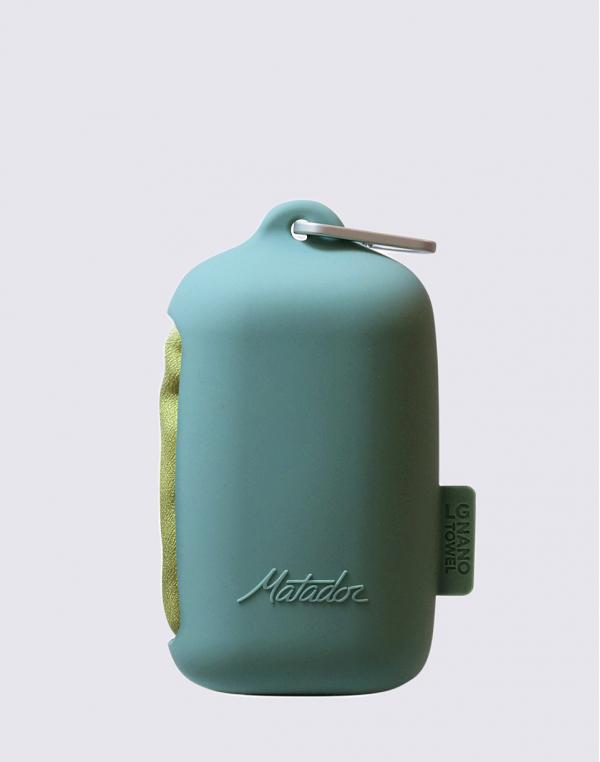 Matador NanoDry Towel - Large Green