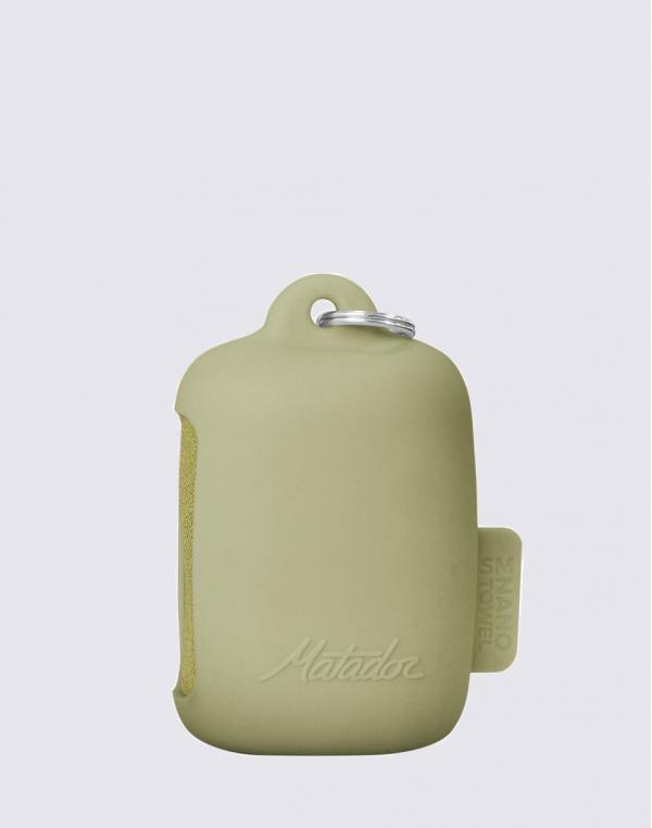 Matador NanoDry Towel - Small Light Green