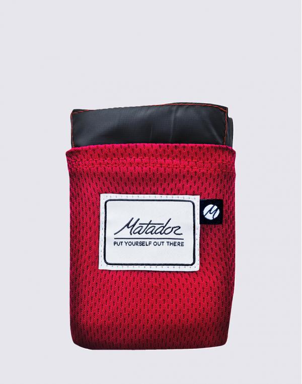 Matador Pocket Blanket Original Red
