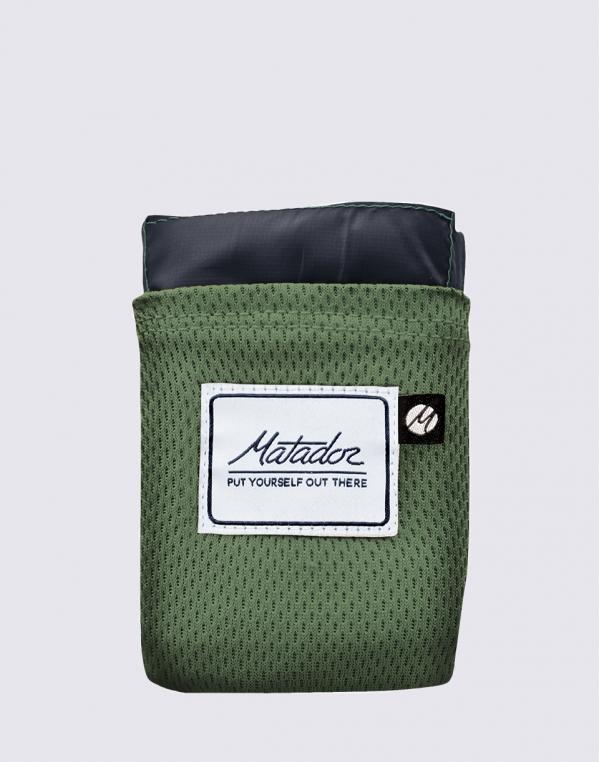 Matador Pocket Blanket Alpine Green