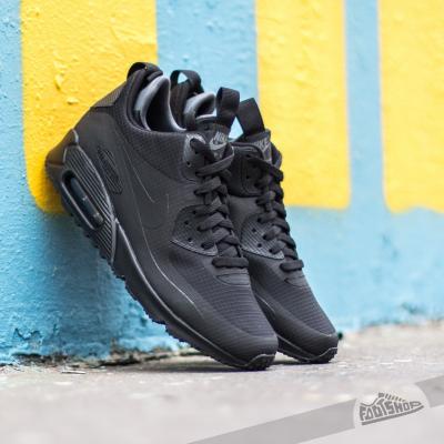 Nike Air Max 90 Mid Winter Black/ Black