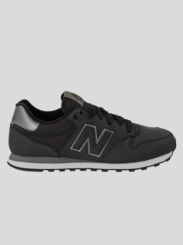 Boty New Balance GM500SK Černá