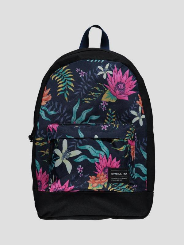 Batoh O´Neill BM COASTLINE GRAPHIC BACKPACK Barevná